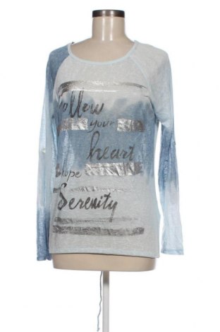 Γυναικεία μπλούζα Chilli, Μέγεθος M, Χρώμα Μπλέ, Τιμή 4,70 €