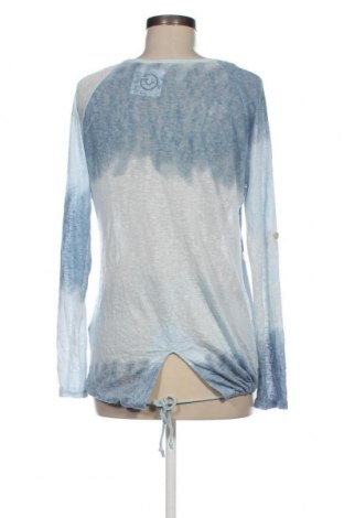Дамска блуза Chilli, Размер M, Цвят Син, Цена 6,65 лв.