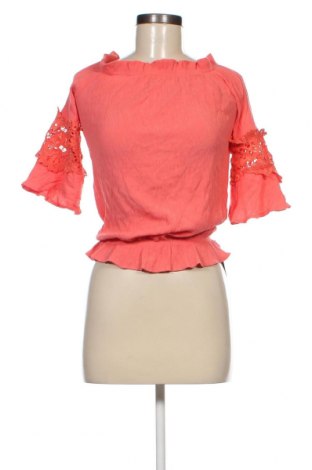 Дамска блуза Chilli, Размер M, Цвят Розов, Цена 6,65 лв.