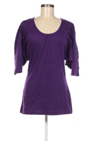 Γυναικεία μπλούζα Chillytime, Μέγεθος L, Χρώμα Βιολετί, Τιμή 5,76 €