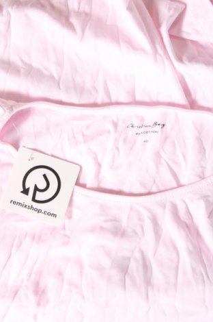 Damen Shirt Christian Berg, Größe M, Farbe Rosa, Preis € 6,58