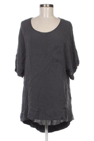Damen Shirt City Chic, Größe M, Farbe Grau, Preis € 3,31