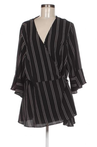 Дамска блуза City Chic, Размер L, Цвят Черен, Цена 9,69 лв.