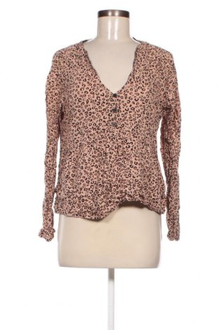 Γυναικεία μπλούζα Clockhouse, Μέγεθος XL, Χρώμα Πολύχρωμο, Τιμή 6,46 €