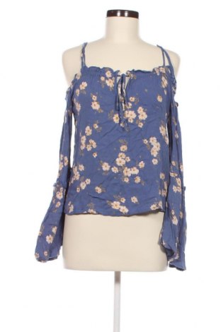 Γυναικεία μπλούζα Clockhouse, Μέγεθος S, Χρώμα Μπλέ, Τιμή 2,35 €