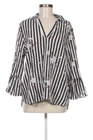 Γυναικεία μπλούζα Clockhouse, Μέγεθος L, Χρώμα Πολύχρωμο, Τιμή 11,75 €