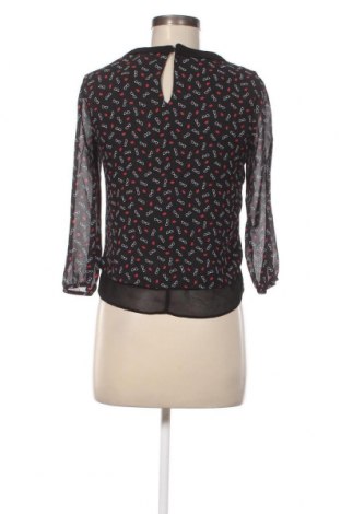 Γυναικεία μπλούζα Clockhouse, Μέγεθος S, Χρώμα Μαύρο, Τιμή 5,01 €
