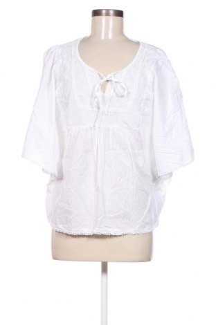 Дамска блуза Clockhouse, Размер XXL, Цвят Бял, Цена 10,45 лв.