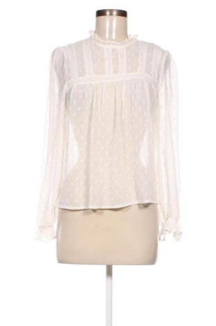 Damen Shirt Clockhouse, Größe M, Farbe Weiß, Preis 3,97 €
