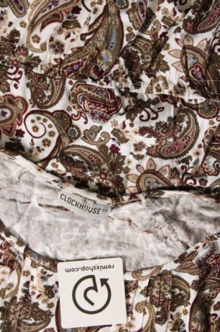 Γυναικεία μπλούζα Clockhouse, Μέγεθος M, Χρώμα Πολύχρωμο, Τιμή 5,58 €