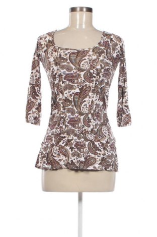 Дамска блуза Clockhouse, Размер M, Цвят Многоцветен, Цена 10,91 лв.