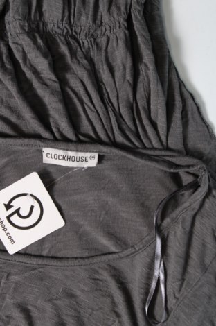 Bluză de femei Clockhouse, Mărime L, Culoare Gri, Preț 30,63 Lei