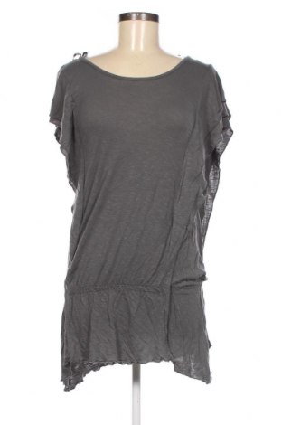 Damen Shirt Clockhouse, Größe L, Farbe Grau, Preis 6,87 €