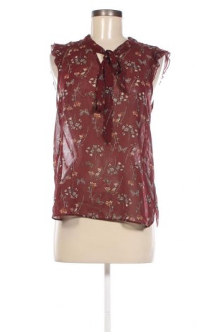 Дамска блуза Clockhouse, Размер M, Цвят Червен, Цена 5,70 лв.