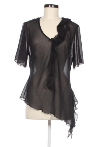 Дамска блуза Clockhouse, Размер M, Цвят Черен, Цена 6,65 лв.