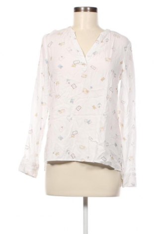 Дамска блуза Clockhouse, Размер M, Цвят Бял, Цена 6,65 лв.