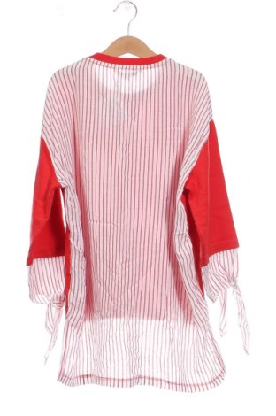 Дамска блуза Clockhouse, Размер XS, Цвят Червен, Цена 10,73 лв.