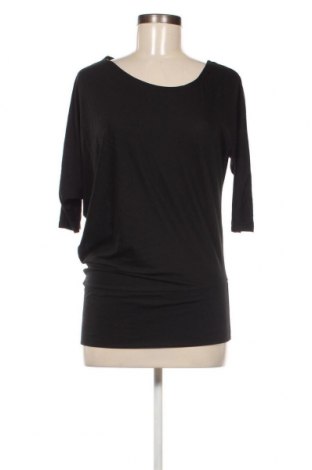 Γυναικεία μπλούζα Clockhouse, Μέγεθος M, Χρώμα Μαύρο, Τιμή 2,94 €