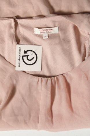 Damen Shirt Clockhouse, Größe S, Farbe Rosa, Preis 3,31 €