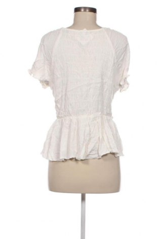 Damen Shirt Clockhouse, Größe L, Farbe Weiß, Preis 13,22 €