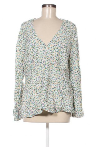Γυναικεία μπλούζα Clockhouse, Μέγεθος XXL, Χρώμα Πολύχρωμο, Τιμή 6,46 €