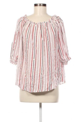 Γυναικεία μπλούζα Clockhouse, Μέγεθος L, Χρώμα Πολύχρωμο, Τιμή 4,70 €