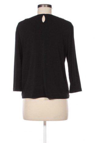 Γυναικεία μπλούζα Clockhouse, Μέγεθος XL, Χρώμα Μαύρο, Τιμή 5,88 €