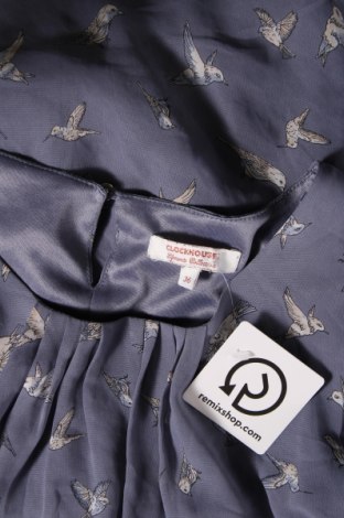 Damen Shirt Clockhouse, Größe S, Farbe Blau, Preis 3,17 €