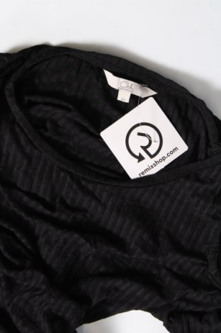 Γυναικεία μπλούζα Clockhouse, Μέγεθος XS, Χρώμα Μαύρο, Τιμή 4,70 €