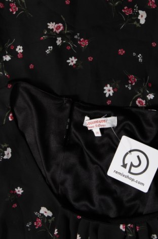 Γυναικεία μπλούζα Clockhouse, Μέγεθος M, Χρώμα Μαύρο, Τιμή 4,70 €