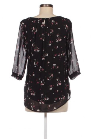 Γυναικεία μπλούζα Clockhouse, Μέγεθος M, Χρώμα Μαύρο, Τιμή 4,70 €
