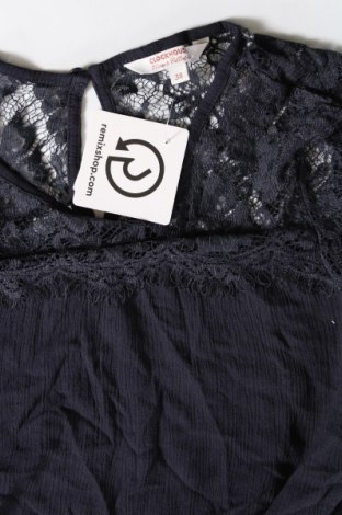 Bluză de femei Clockhouse, Mărime M, Culoare Albastru, Preț 18,75 Lei