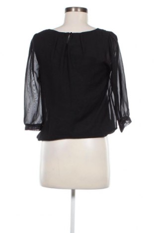 Γυναικεία μπλούζα Clockhouse, Μέγεθος S, Χρώμα Μαύρο, Τιμή 2,94 €
