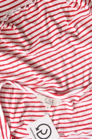 Γυναικεία μπλούζα Clockhouse, Μέγεθος XL, Χρώμα Πολύχρωμο, Τιμή 5,76 €