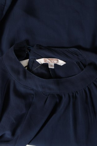 Damen Shirt Clockhouse, Größe S, Farbe Blau, Preis € 3,97