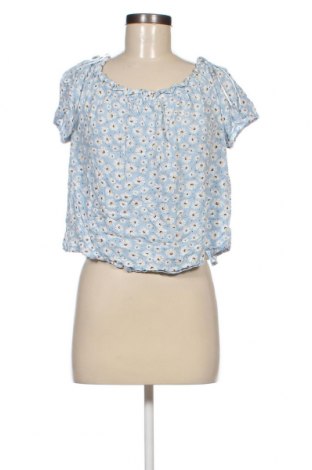 Damen Shirt Clockhouse, Größe M, Farbe Blau, Preis 3,31 €