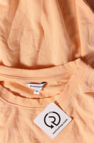 Damen Shirt Clockhouse, Größe XL, Farbe Orange, Preis 7,27 €