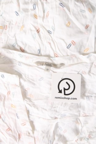 Γυναικεία μπλούζα Clockhouse, Μέγεθος M, Χρώμα Λευκό, Τιμή 5,88 €