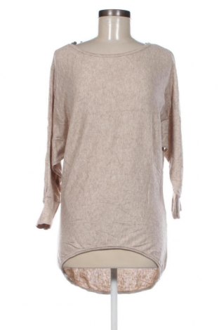Damen Shirt Cloud 5ive, Größe L, Farbe Beige, Preis 5,95 €