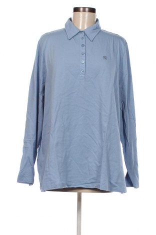 Γυναικεία μπλούζα Collection L, Μέγεθος XXL, Χρώμα Μπλέ, Τιμή 5,10 €