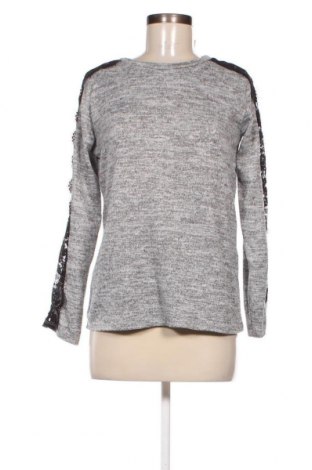 Γυναικεία μπλούζα Colloseum, Μέγεθος S, Χρώμα Γκρί, Τιμή 5,29 €