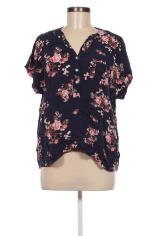 Γυναικεία μπλούζα Colloseum, Μέγεθος L, Χρώμα Μπλέ, Τιμή 6,46 €