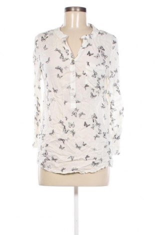 Γυναικεία μπλούζα Colloseum, Μέγεθος M, Χρώμα Λευκό, Τιμή 6,46 €