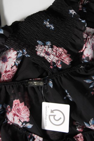 Γυναικεία μπλούζα Colloseum, Μέγεθος S, Χρώμα Μαύρο, Τιμή 4,11 €