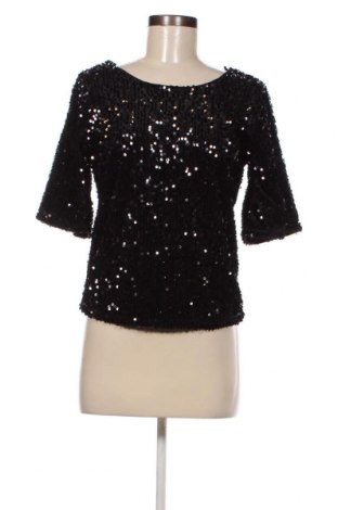 Дамска блуза Colloseum, Размер S, Цвят Черен, Цена 11,73 лв.