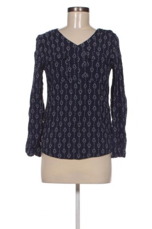 Γυναικεία μπλούζα Colloseum, Μέγεθος XS, Χρώμα Μπλέ, Τιμή 4,11 €