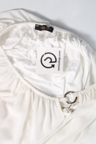 Γυναικεία μπλούζα Colloseum, Μέγεθος L, Χρώμα Λευκό, Τιμή 4,11 €