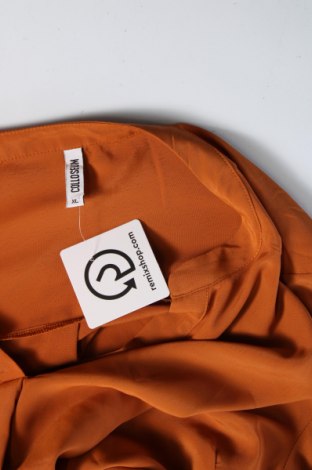 Γυναικεία μπλούζα Colloseum, Μέγεθος XL, Χρώμα Πορτοκαλί, Τιμή 6,46 €