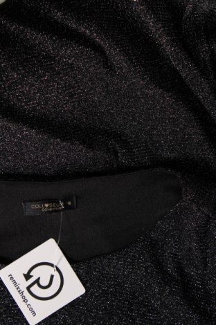 Γυναικεία μπλούζα Colloseum, Μέγεθος M, Χρώμα Μαύρο, Τιμή 4,70 €