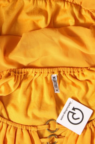 Γυναικεία μπλούζα Colloseum, Μέγεθος M, Χρώμα Κίτρινο, Τιμή 4,11 €